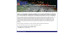 Desktop Screenshot of ebox.com